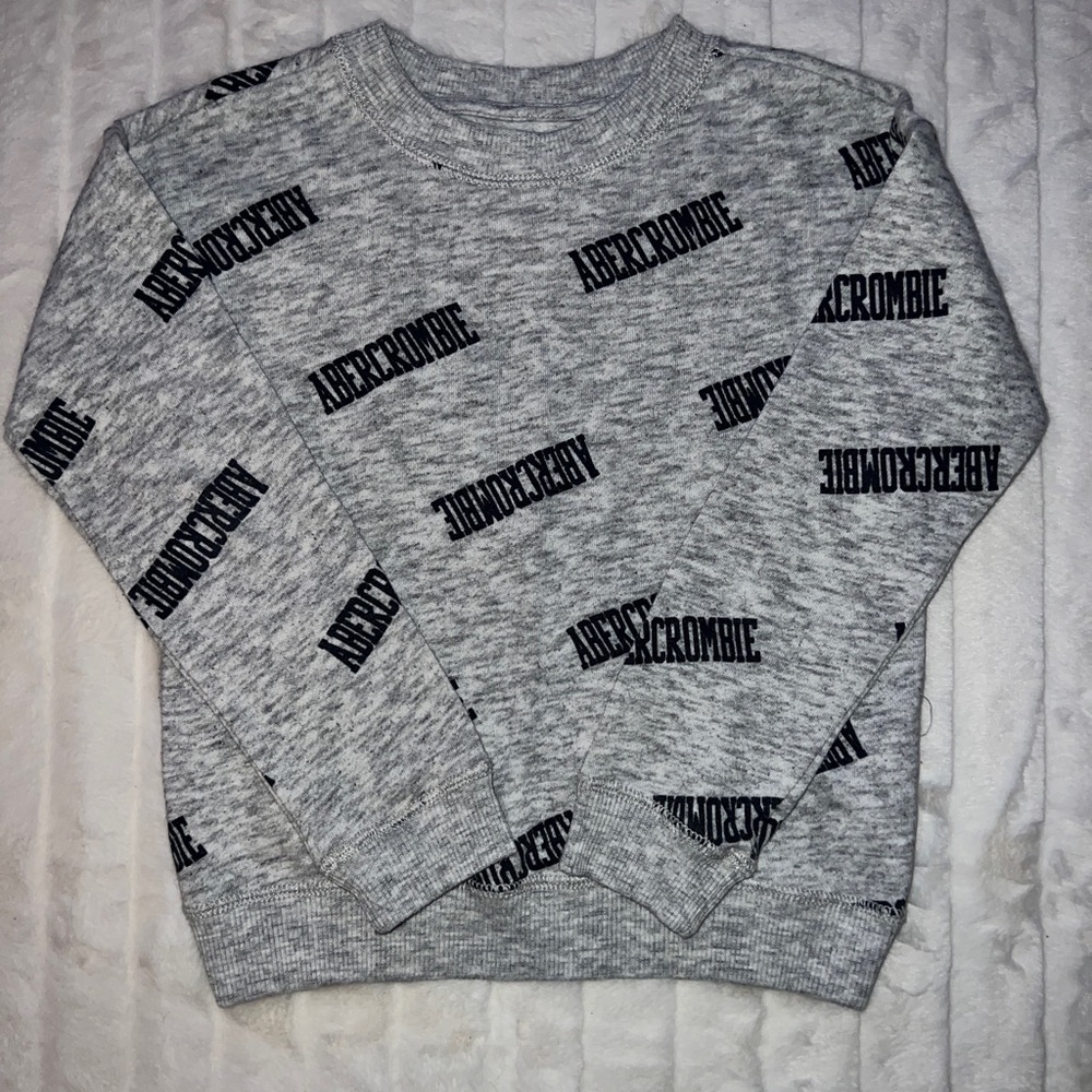 Girls Abercrombie Sweatshirt
